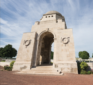 Cimetières et memoriaux