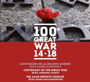 CENTENAIRE DE GRANDE GUERRE