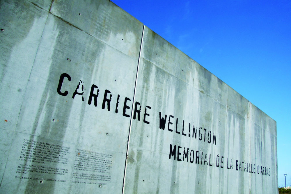 La Carrière Wellington