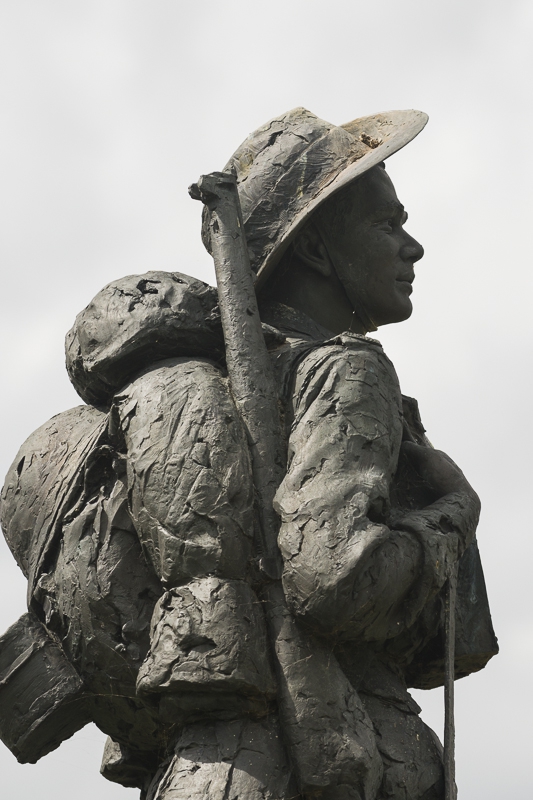 MEMORIAL AUSTRALIEN DE BULLECOURT